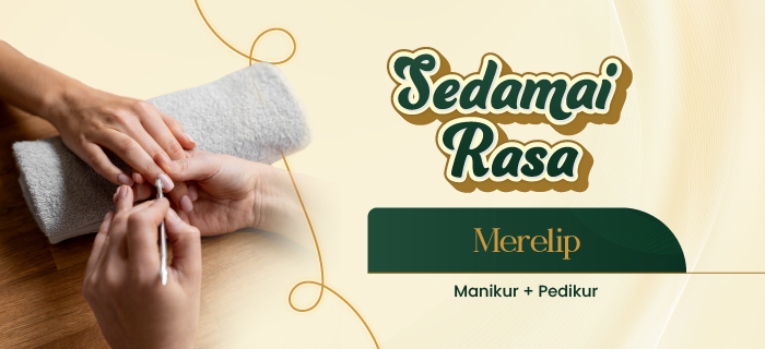 Sedamai Rasa - Merelip