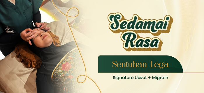 Sedamai Rasa - Sentuhan Lega