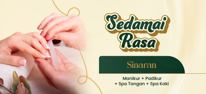 Sedamai Rasa - Sinaran