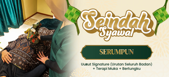 Seindah Syawal - Serumpun