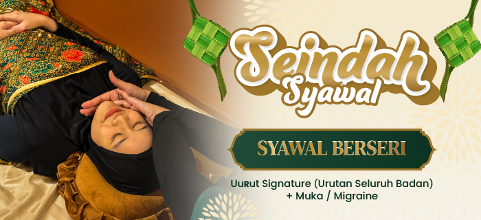 Seindah Syawal - Syawal Berseri